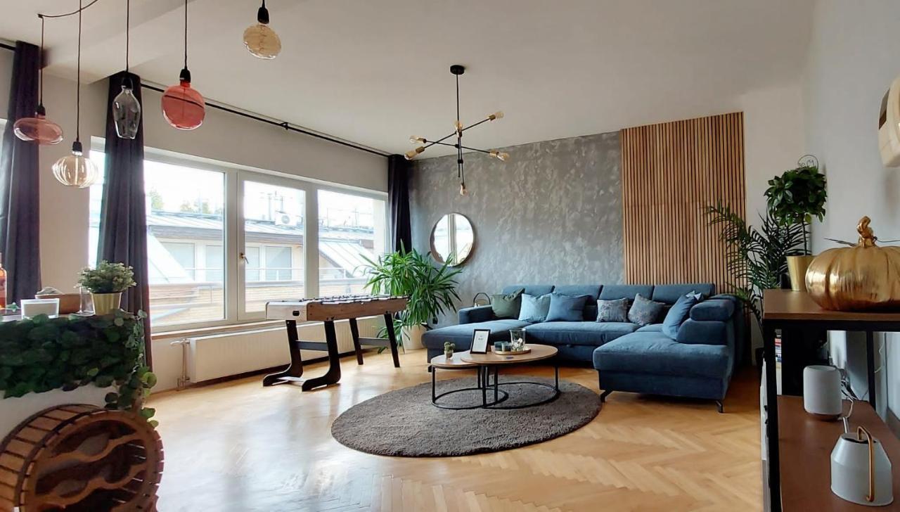 A+ Budapest Downtown Apartments Exterior photo